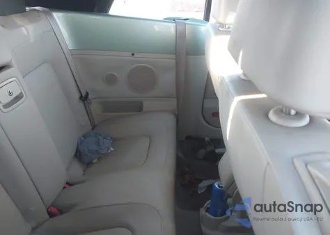 2009 Volkswagen New Beetle 2.5L z USA, uszkodzony, nr VIN 3VWRF31Y49M402056